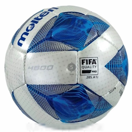 Купить Мяч футбольный Molten F5A4800 в Азнакаеве 